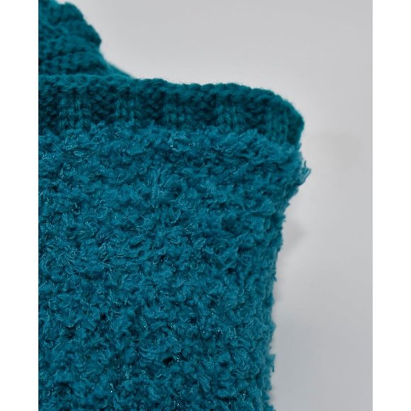 Beanie Fuzzy Fleece Lining Warm  Chunky Soft Stretchy Oversized  Knit Hat main image 8